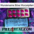 Wundersame Böse Wurzelpillen 35
